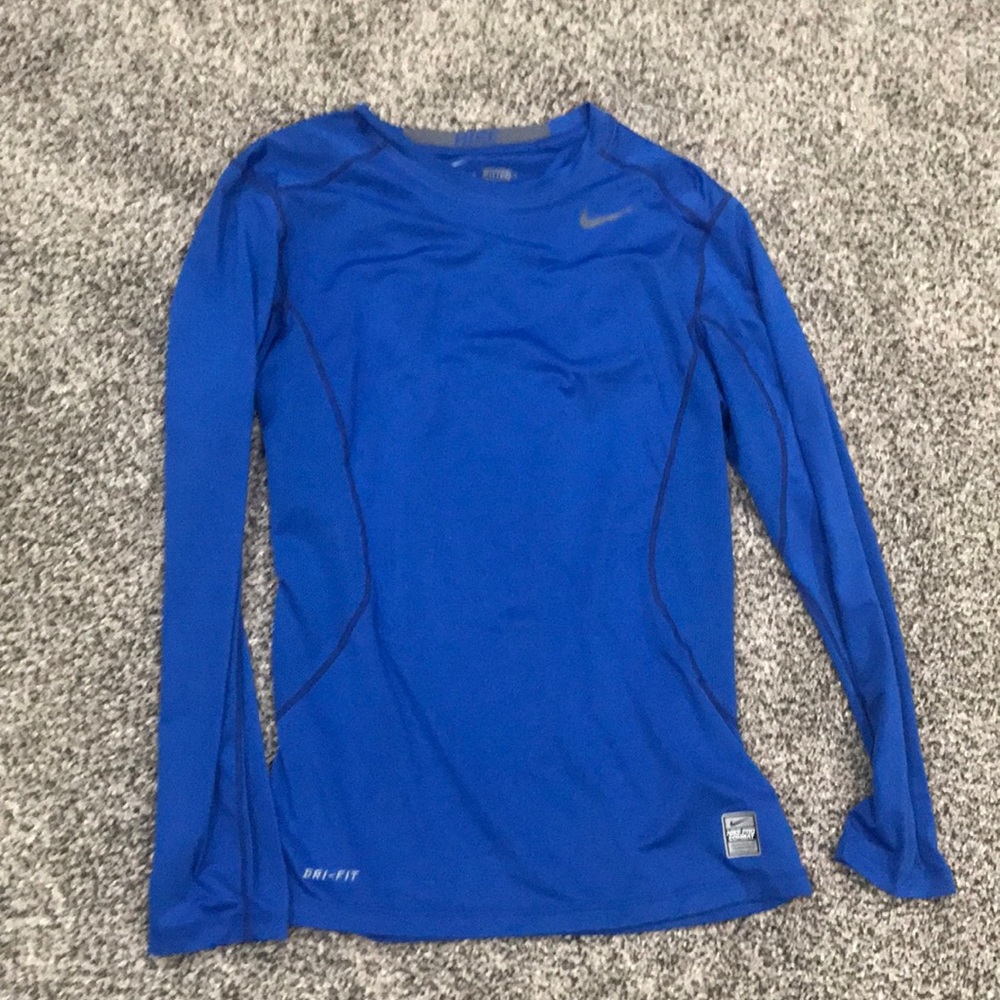 Nike Pro Combat Compression Shirt